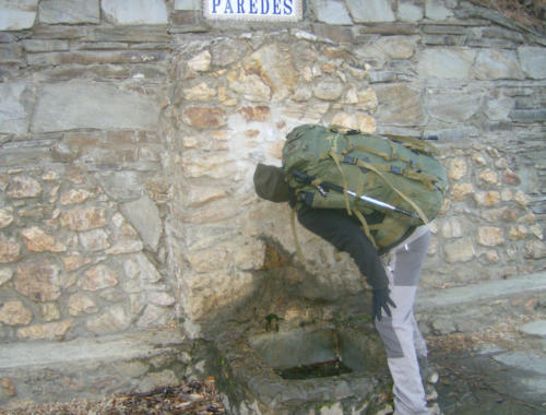 Fuente Paredes