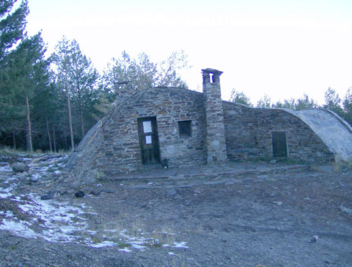 Vivac Piedra Negra